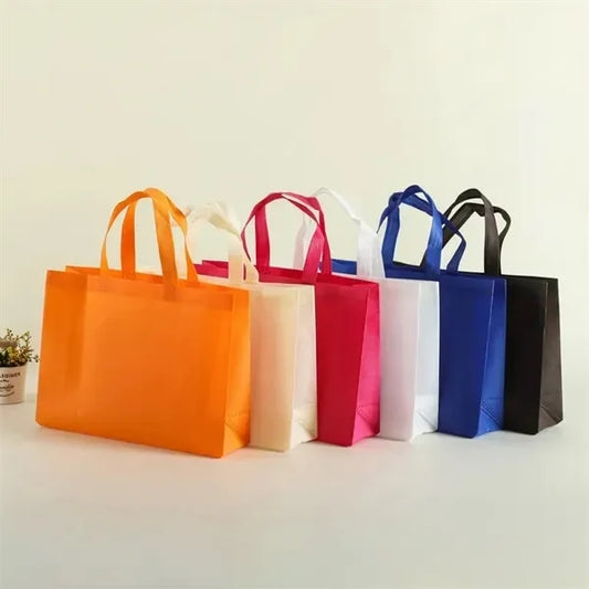 Non-Woven Shopping Tote Bag