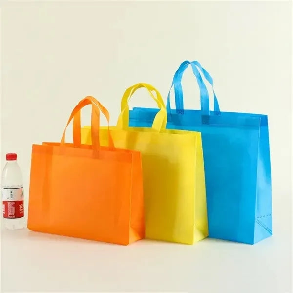 Non-Woven Shopping Tote Bag