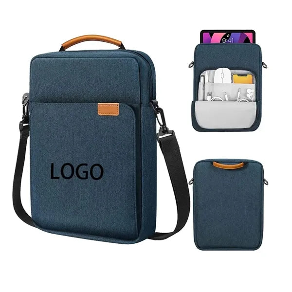 Portable One Shoulder Business Laptop Bag