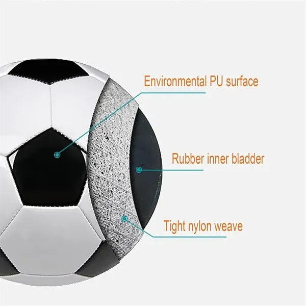 6" Mini Soccer Ball