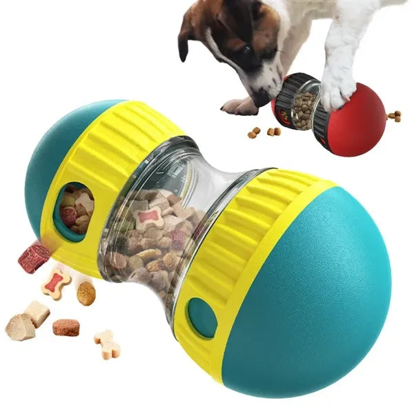 Super Ball Slow Food Dog Toy