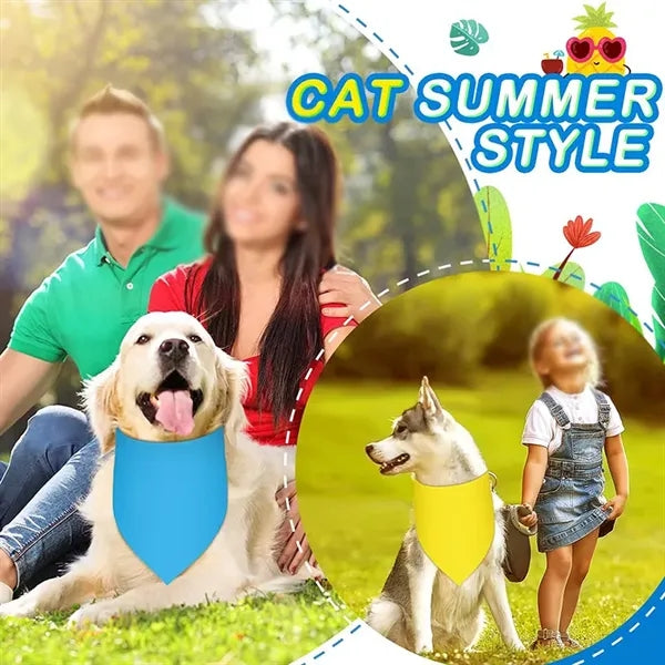 Pet Scarf