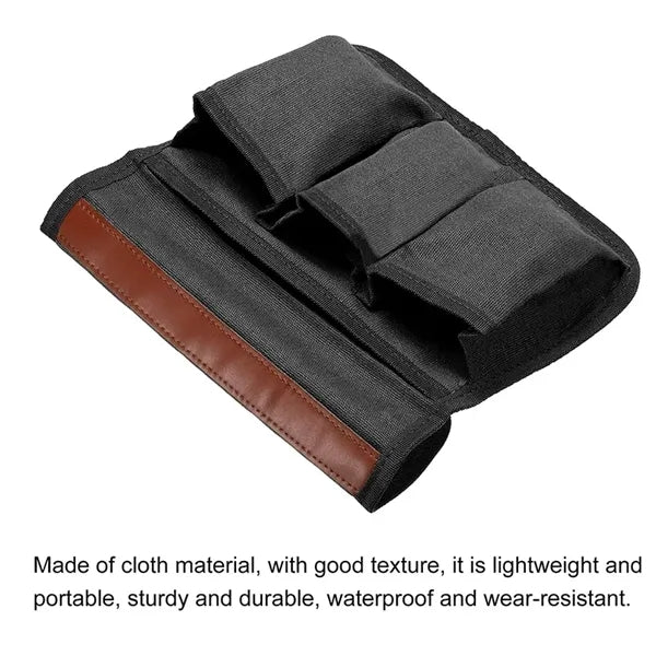 Chair Armrest Organizer Outdoor Folding Arm Rest Side Bag