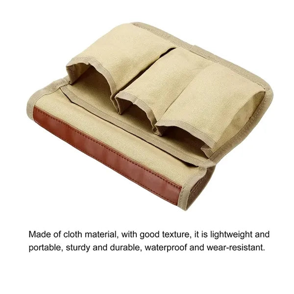 Chair Armrest Organizer Outdoor Folding Arm Rest Side Bag