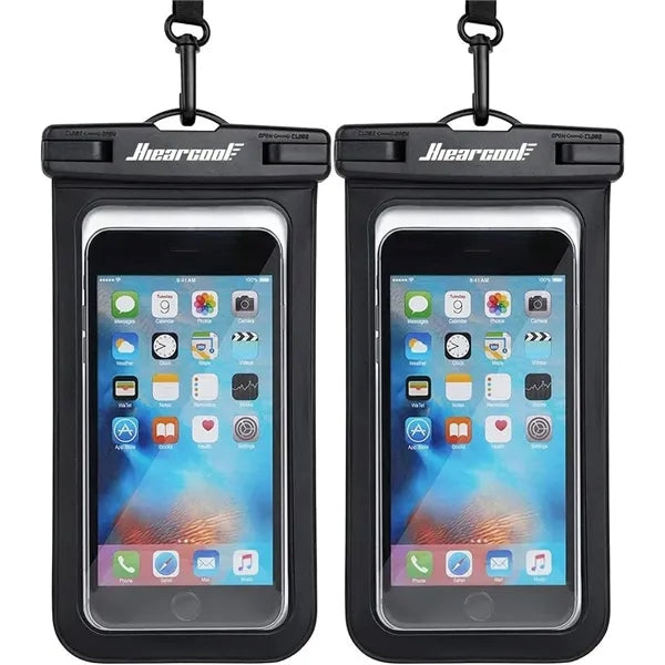 Waterproof Cellphone Dry Bag Beach Cruise Ship Essentials