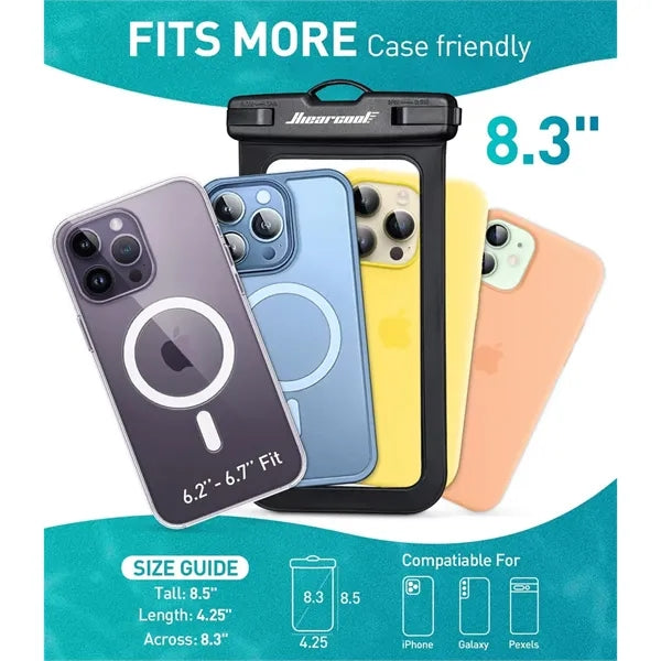 Waterproof Cellphone Dry Bag Beach Cruise Ship Essentials