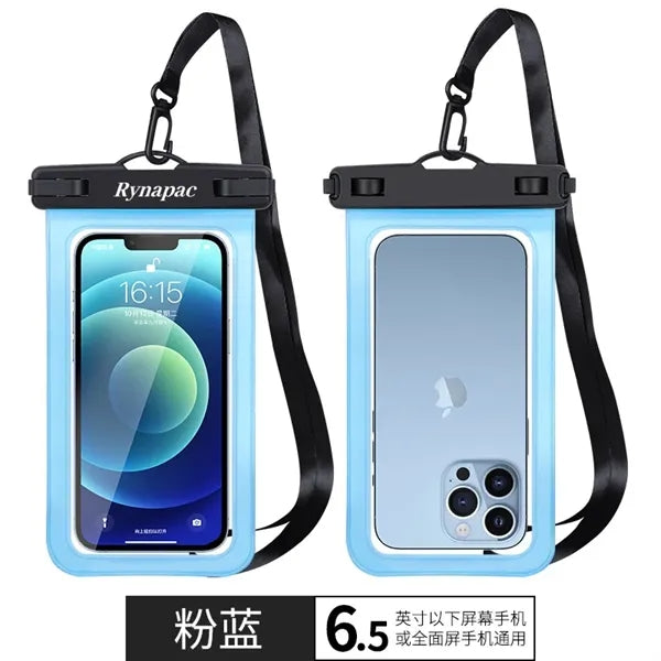 Waterproof Cellphone Dry Bag Beach Cruise Ship Essentials