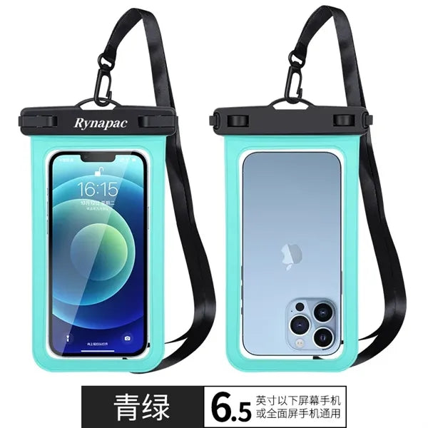 Waterproof Cellphone Dry Bag Beach Cruise Ship Essentials