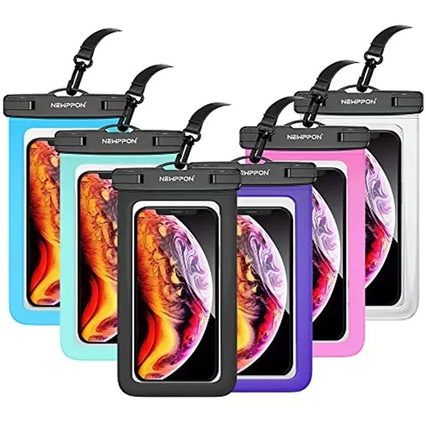 Waterproof Cellphone Dry Bag Beach Cruise Ship Essentials