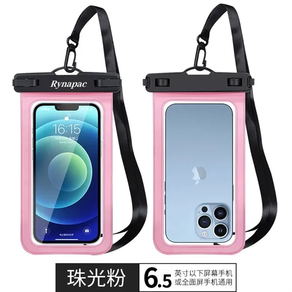 Waterproof Cellphone Dry Bag Beach Cruise Ship Essentials