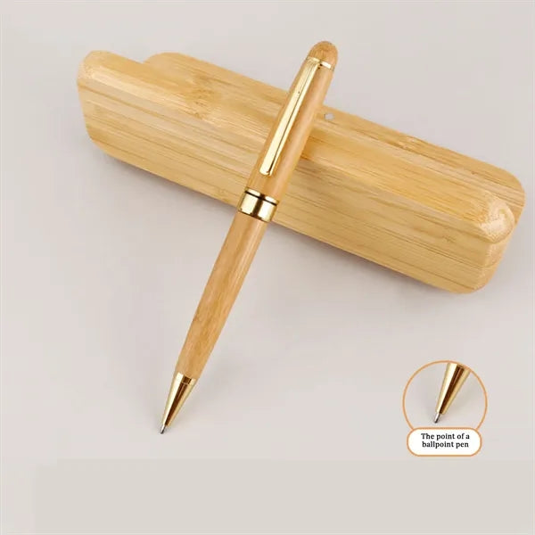 Wooden Pen For Gifts Decoration Writing Office Handcrafted