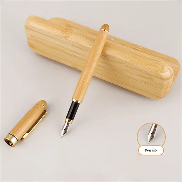 Wooden Pen For Gifts Decoration Writing Office Handcrafted