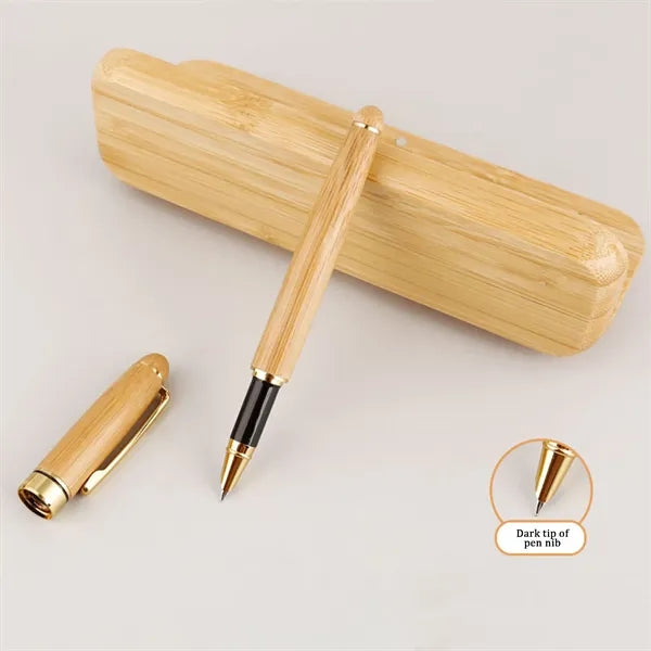 Wooden Pen For Gifts Decoration Writing Office Handcrafted
