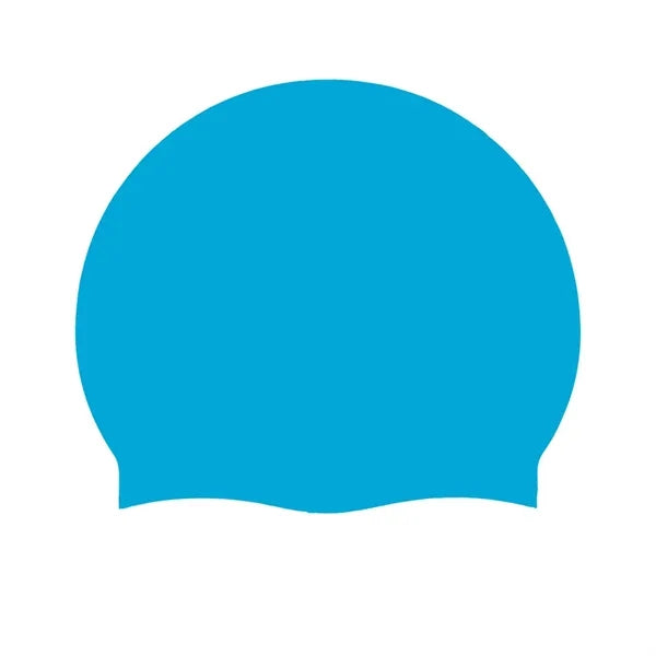 Adult Silicone Custom Swimming Cap