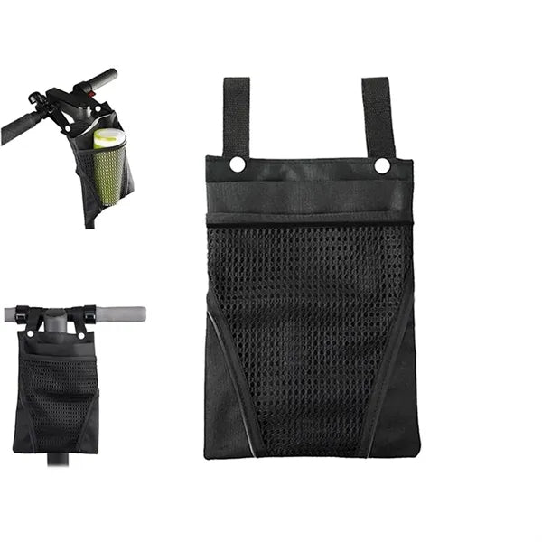 Scooter Waterproof Handlebar Front Hanging Storage Bag