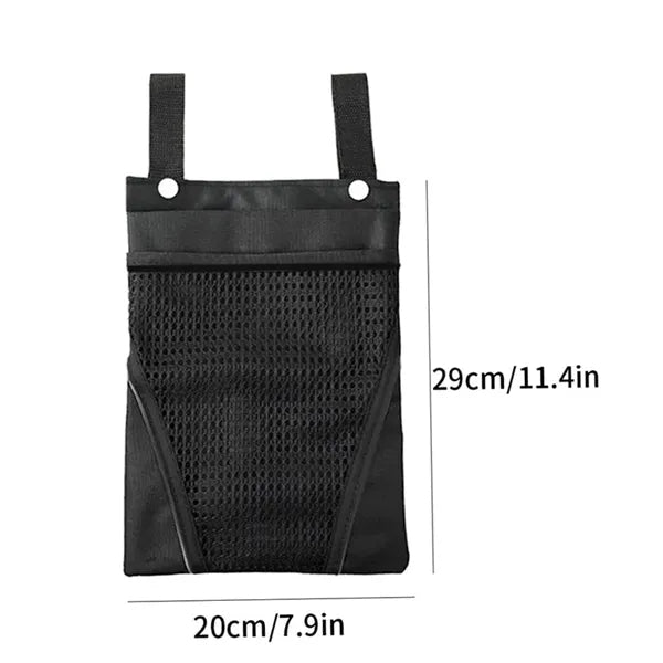 Scooter Waterproof Handlebar Front Hanging Storage Bag