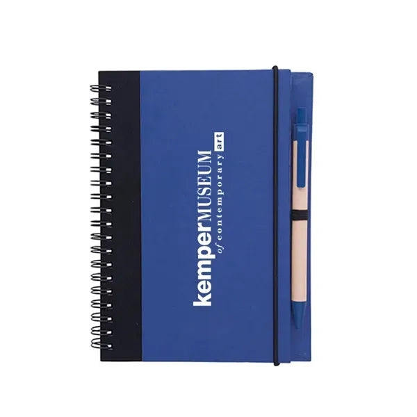 Eco Friendly Notebook with pen