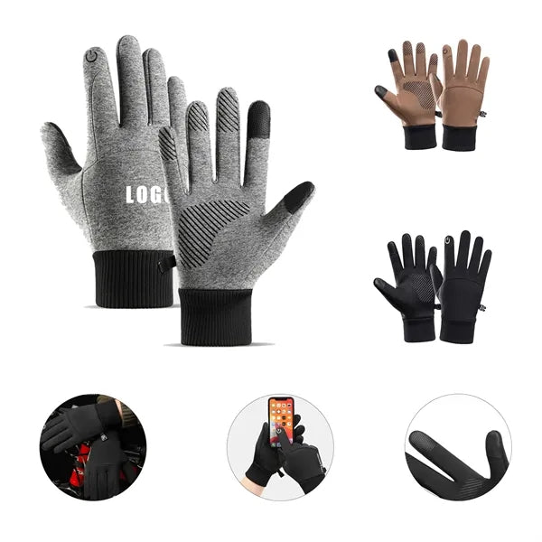 Touch Screen Winter Gloves for Men and Women