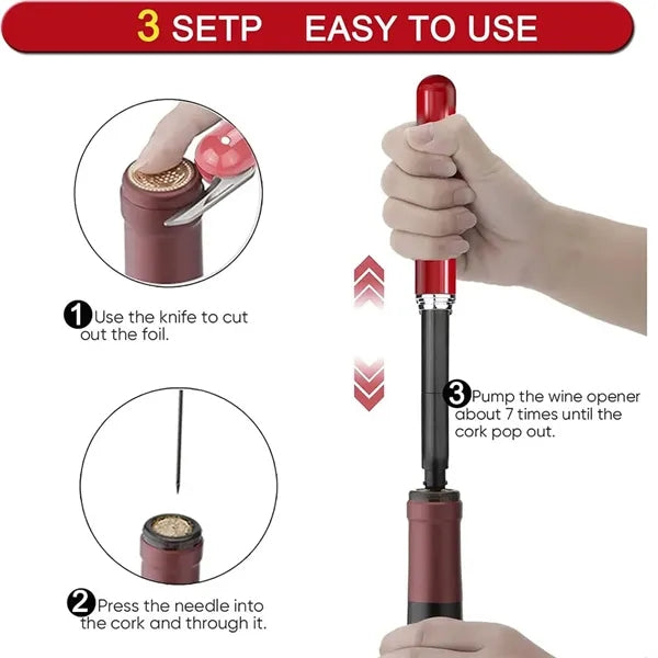 Wine Bottle Opener
