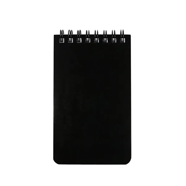 Top-Spiral Notebook with PP Cover