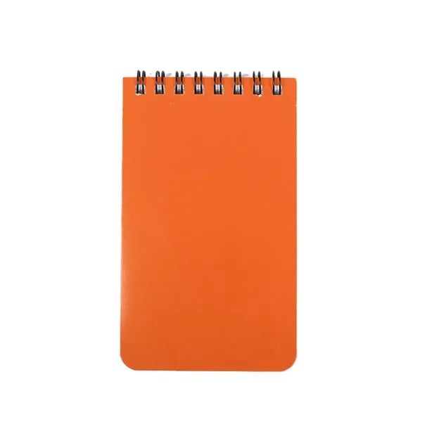 Top-Spiral Notebook with PP Cover