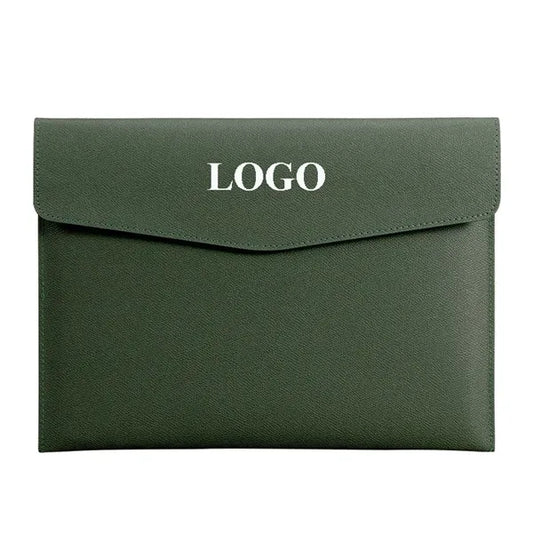 PU Leather A4 File Folder 13x9 1/2"