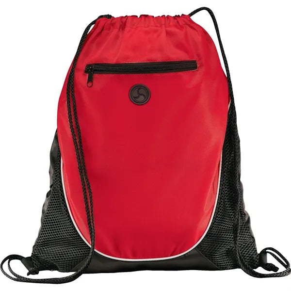 Peek Drawstring Bag