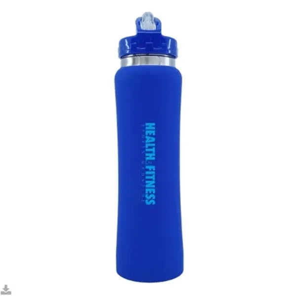 25 oz. Stainless Steel Water Bottle