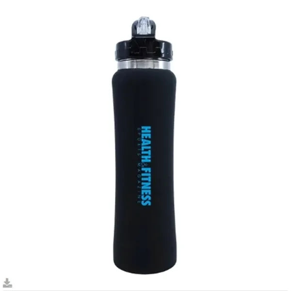 25 oz. Stainless Steel Water Bottle