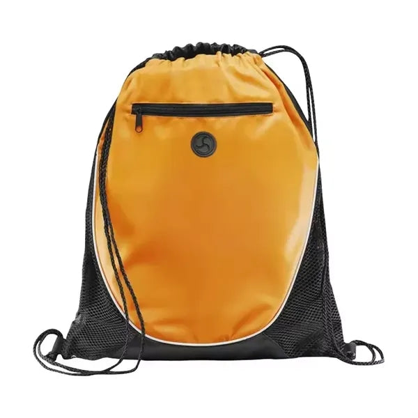 Peek Drawstring Bag