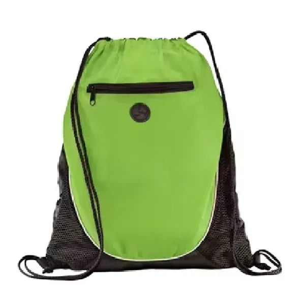 Peek Drawstring Bag