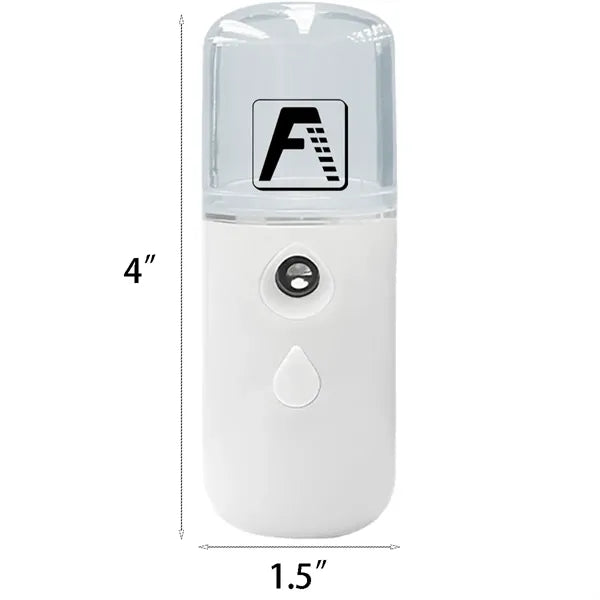 Handy Cool Mist Sprayer Facial Tool