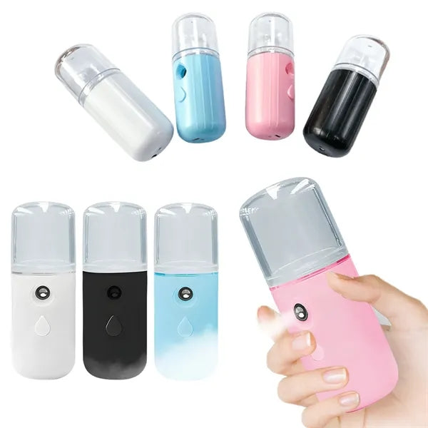 Handy Cool Mist Sprayer Facial Tool