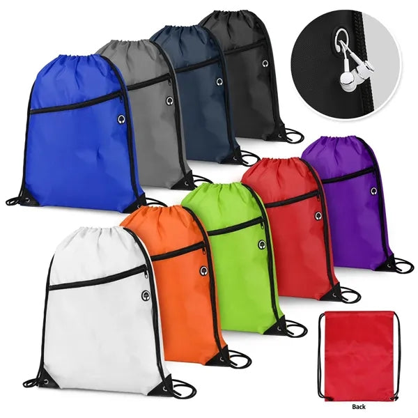 Outlet Drawstring Backpack