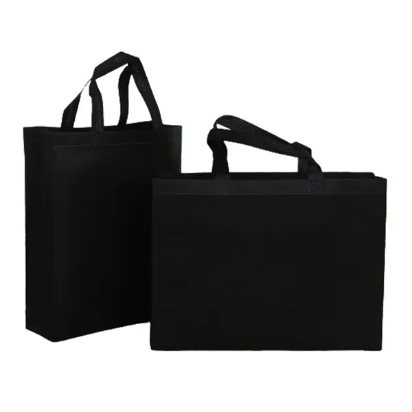 All Purpose Grocery Non-Woven Shopper Tote Bag