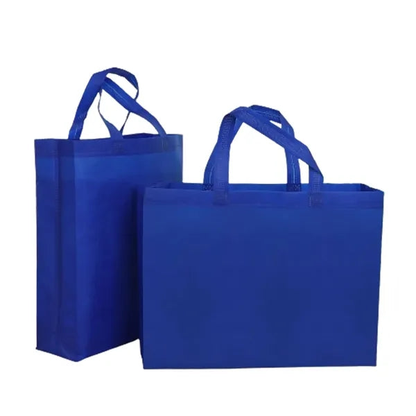 All Purpose Grocery Non-Woven Shopper Tote Bag