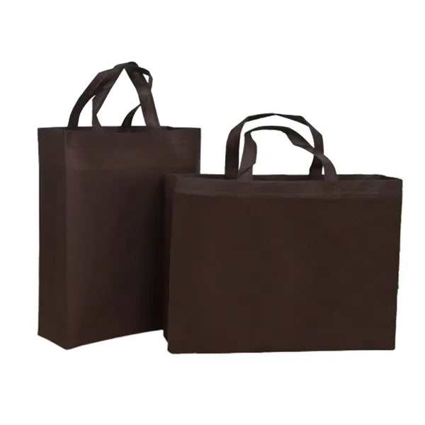 All Purpose Grocery Non-Woven Shopper Tote Bag