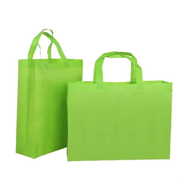 All Purpose Grocery Non-Woven Shopper Tote Bag