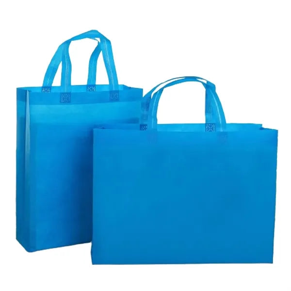 All Purpose Grocery Non-Woven Shopper Tote Bag