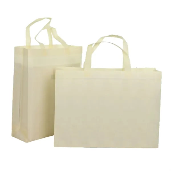 All Purpose Grocery Non-Woven Shopper Tote Bag