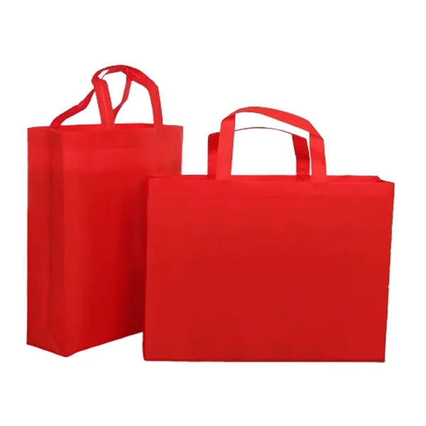 All Purpose Grocery Non-Woven Shopper Tote Bag