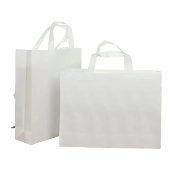 All Purpose Grocery Non-Woven Shopper Tote Bag