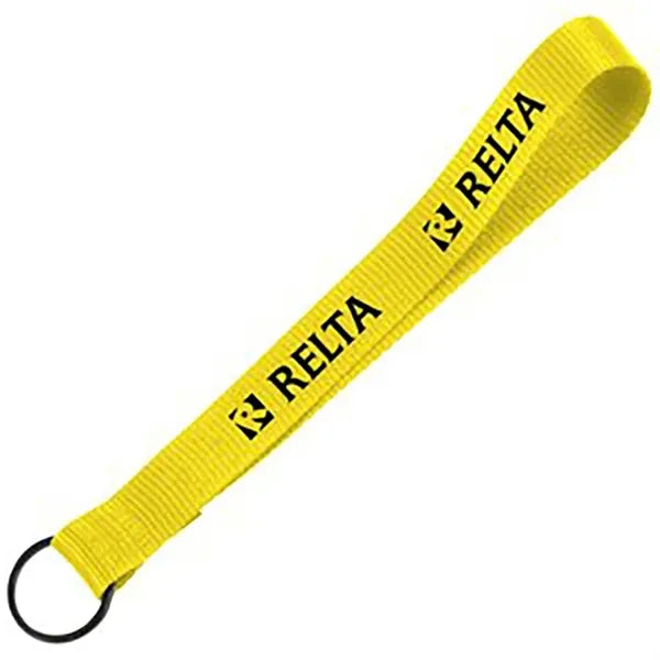 Wristlet Bracelet Keyring Wrist Lanyard Keychain