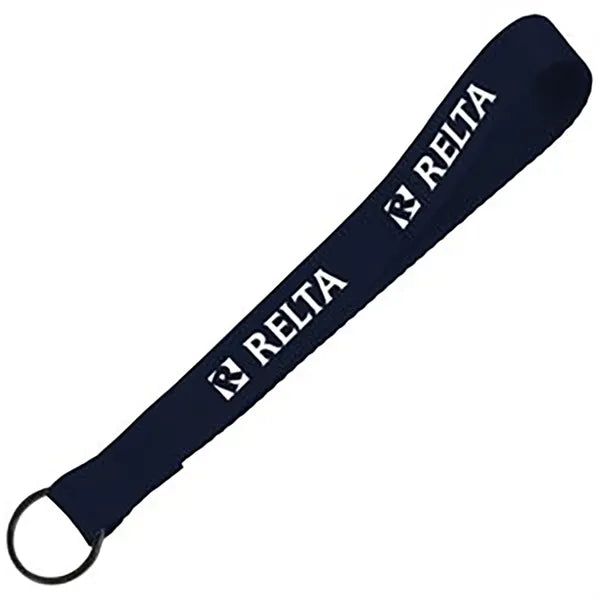 Wristlet Bracelet Keyring Wrist Lanyard Keychain
