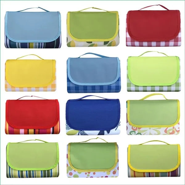 Portable Foldable Waterproof Camping Beach Picnic Mat