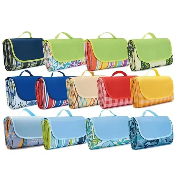 Portable Foldable Waterproof Camping Beach Picnic Mat