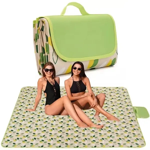 Portable Foldable Waterproof Camping Beach Picnic Mat