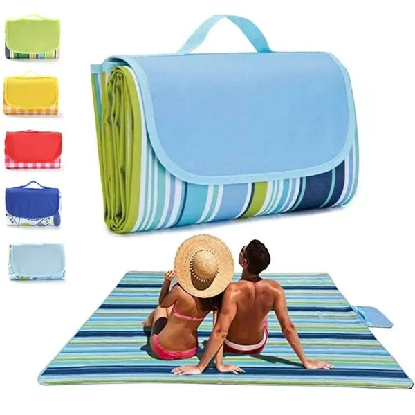 Portable Foldable Waterproof Camping Beach Picnic Mat