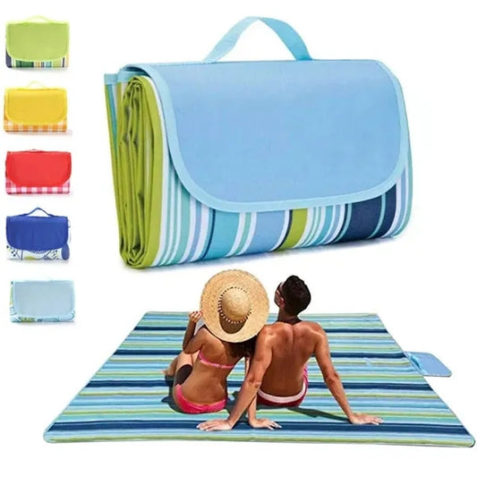 Portable Foldable Waterproof Camping Beach Picnic Mat