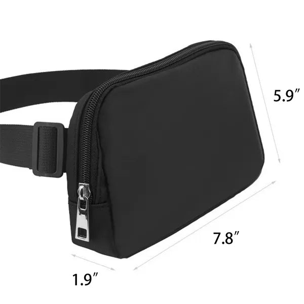 Unisex Mini Belt Bag